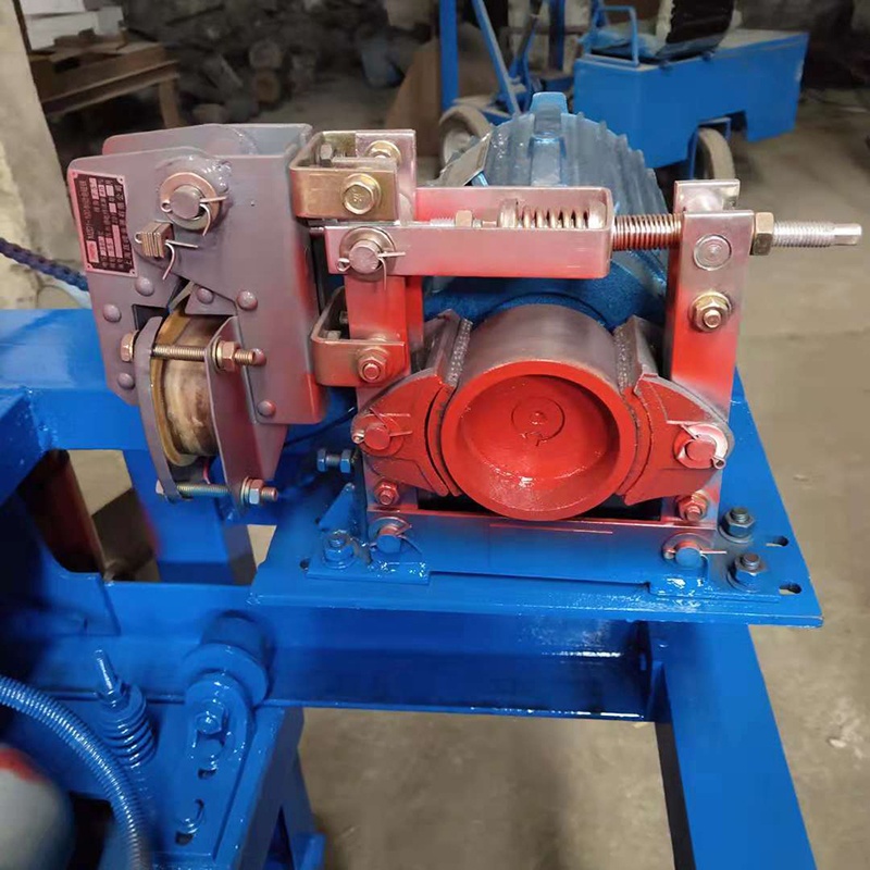 Небольшой QMJ4-35 цемента горения Бесплатная машина изготовляющая кирпичи