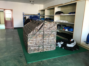 Ngụy Trang Săn Mù Lều Săn Bắn Bánh Vịt Săn Mù Lều - Product Image 6