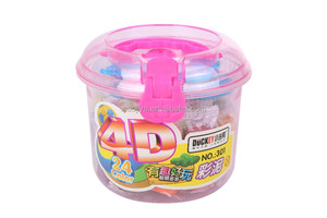 Vente chaude de bande <span class=keywords><strong>dessin</strong></span>ée enfants magnétique polymère pâte à <span class=keywords><strong>modeler</strong></span> - Product Image 3