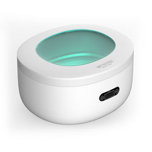 Pembersih Perhiasan Ultrasonik Portabel GT-F6 Alat Pembersih Perhiasan Ultrasonik Pembersih Gigi Ultrasonik - Product Image 3