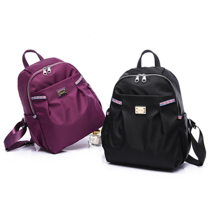 Commercio all'ingrosso di grande capacità <span class=keywords><strong>nero</strong></span> popolare del college <span class=keywords><strong>zaino</strong></span> <span class=keywords><strong>zaino</strong></span> multifunzionale delle donne - Product Image 1