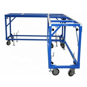 Рабочий стол для мастерской, гранитный мраморный стол - Product Image 1