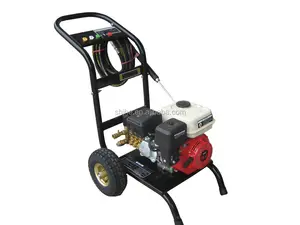 6HP 160BAR gasoline high pressure washer