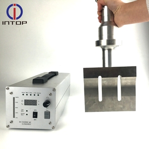 Chine Fabricant ultrasonique <span class=keywords><strong>sonotrode</strong></span>/générateur pour la tasse de papier faisant des machines - Product Image 5