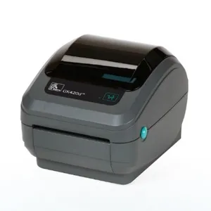 Zebra GK420D thermal printer desktop barcode printer