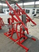 Machine de gymnastique pour hommes, entraînement à domicile, latéral, pour le dos, avec faible maintien, solide - Product Image 3