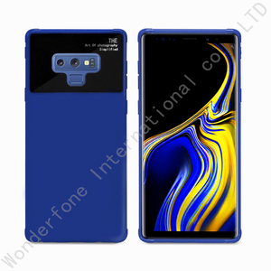 2018 nuova custodia morbida in TPU con copertura del telefono di alta qualità per <span class=keywords><strong>Samsung</strong></span> <span class=keywords><strong>Note</strong></span> <span class=keywords><strong>9</strong></span> - Product Image 2
