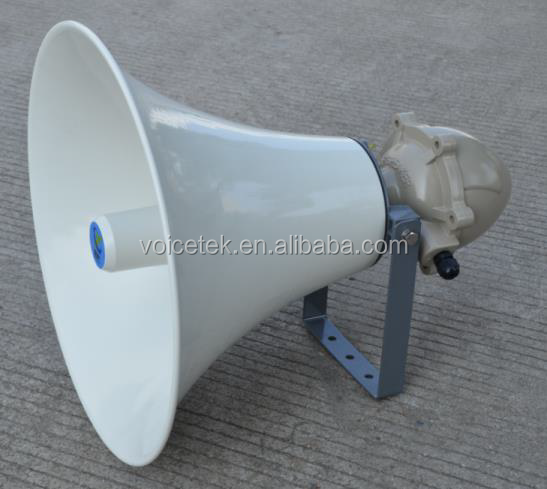 15 Watt and 30 Watt High Perfomance Explosion Proof Fire Alarm Siren Speaker