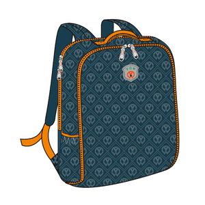 Patrón de encargo Portátil oxford mochila bolsa de la escuela - Product Image 2