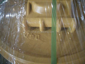 D4D front idler CR2654 BERCO voor onderstel onderdelen - Product Image 3
