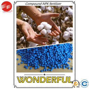 Engrais composé à nouvelle technologie chinoise avec NPK 16-8-12 granulés - Product Image 4
