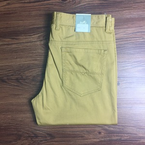 Sıcak satış <span class=keywords><strong>mens</strong></span> pantolon erkekler haki denim kot pantolon erkek khakis pantolon Guangzhou - Product Image 1