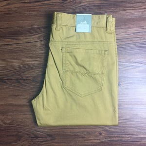 Hot Koop Heren Broek Mannen Kaki Denim Jeans Broek Heren Khakis Broek Guangzhou