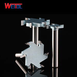 कार्बाइड लंबा टी स्लॉट बिट woodworking रूटर बिट 12.7mm <span class=keywords><strong>slotting</strong></span> रूटर बिट - Product Image 1