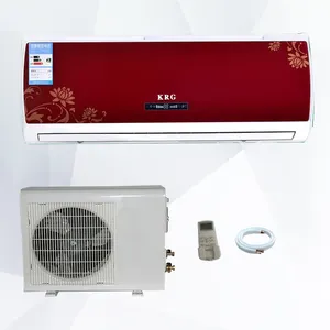 Chinese warmtepomp airconditioners 1 pk/wand split type airconditioning units