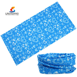 Chep logo personnalisé coton imprimé bandana - Product Image 2