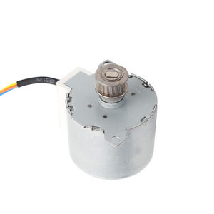 35byj412 geared reducer <strong>stepper</strong> <strong>motor</strong> Vic-tech motor <strong>35mm</strong> <strong>pm</strong> <strong>BYJ412</strong> rohs 2 permanent magnet 0.8a - Product Image 1