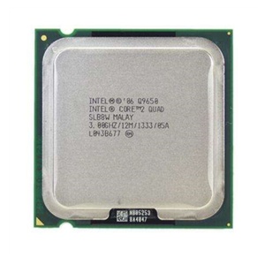 Para Intel <span class=keywords><strong>Q9650</strong></span> CPU 12M Cache 3,00 GHz Velocidad 1333 MHz FSB LGA775 para SLB8W Categoría de producto de alto rendimiento - Product Image 1