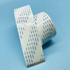 10 מחשבים 0.5 מ "מ סרט fPC סרט גמיש כבל שטוח 24 סיכות ffc 150 מ" מ 24p חיווט רתמה - Product Image 2