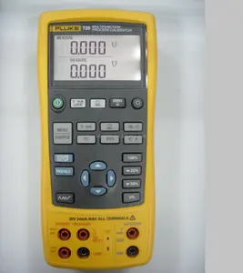 Fluke 725 多功能过程校准器