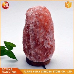 <span class=keywords><strong>Himalaya</strong></span> Lumière Naturel Rock Lampe En Cristal De <span class=keywords><strong>Sel</strong></span> - Product Image 2
