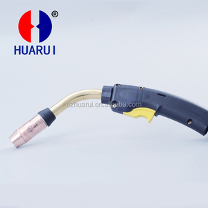 Fuente de la fábrica venta superior 3 m/4,5 m Bernard BNQ400 gas soldadura antorcha para soldadura mig - Product Image 3