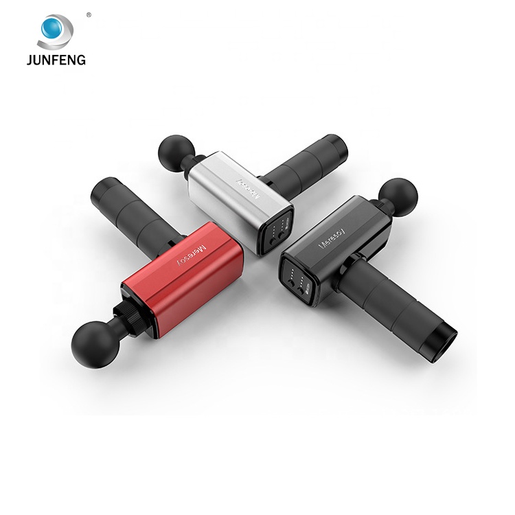 Мощный массажный пистолет, глубокий массажный пистолет, массажер и массажный пистолет