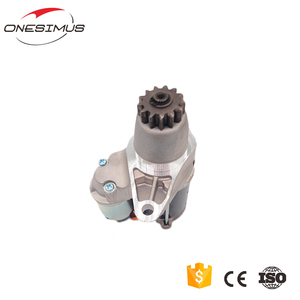 Piezas de automóvil de coche japonés OEM 2810020020, Motor de <span class=keywords><strong>arranque</strong></span> de 13 dientes y 12 voltios para Toyota <span class=keywords><strong>Corolla</strong></span> Hiace Crown Hyundai Sonata Accent Elantra - Product Image 6