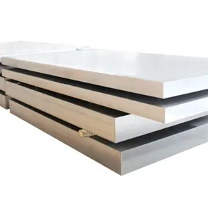 Customized 6061 T6 7075 Aluminum Plate/sheet/board With Factory Price