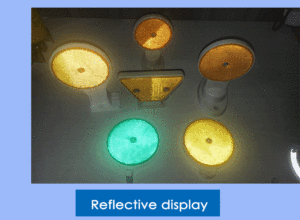 <span class=keywords><strong>Reflector</strong></span> de barandilla de alta reflexión Delineadores de barandilla de carretera - Product Image 6