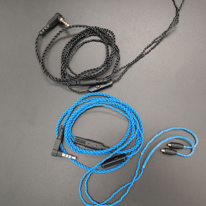 Câbles d'écouteurs MMCX tressés pour écouteurs <span class=keywords><strong>Shure</strong></span> <span class=keywords><strong>SE846</strong></span> SE535 SE425 SE315 SE215 UE900 - Product Image 4