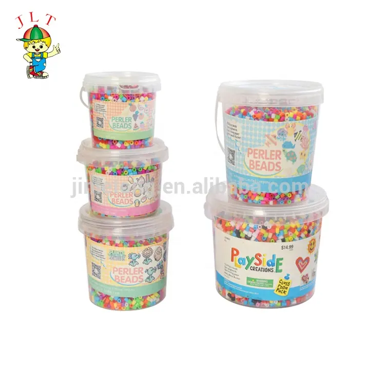 Hạt Cầu Chì Câu Đố Hạt Sắt Câu Đố Hạt Hama Perler Đồ Chơi Tự Làm