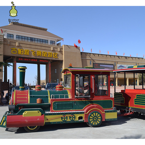 93kw Parque Gran elefante <span class=keywords><strong>tren</strong></span> sin rieles paseos - Product Image 2