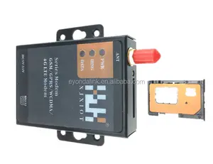 RS232 gsm gprs مودم لـ AMR/POS/آلة البيع