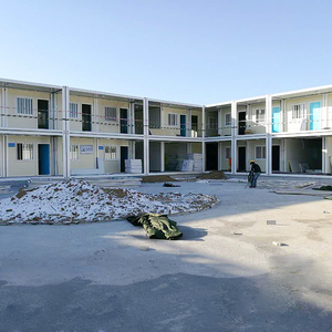 Luxury modern prefabricated living houses container 2 bedroom fireproof waterproof for sale in <span class=keywords><strong>the</strong></span> Philippines - Product Image 6