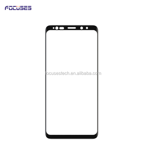 Fabricante 9 H 3D teléfonos <span class=keywords><strong>celulares</strong></span> vidrio templado <span class=keywords><strong>para</strong></span> Samsung Galaxy S9 protector de pantalla de vidrio - Product Image 1