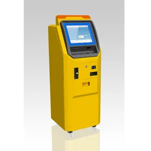 Hot Koop Custom Self-Service Automaat Buitenlandse Valuta Uitwisseling Betaling Kiosk