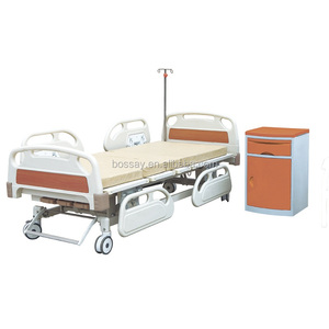 BS-838 многофункциональная Больничная койка из нержавеющей стали - Product Image 2