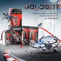 OEM usine OEM 7.4V 2s 1300mAh 25C Racing Li-Po batterie bateau pièce de rechange pour jouet RC Airsoft