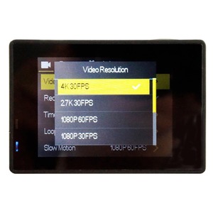 Usine Directement aller <span class=keywords><strong>pro</strong></span> 5 style 4 k 30fps 720 p 120fps ultra hd wifi camera action avec wifi télécommande 16mp module - Product Image 4