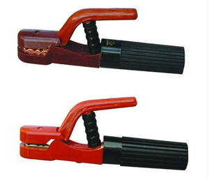 Porte-électrode de type coréen <span class=keywords><strong>Pince</strong></span> de soudage <span class=keywords><strong>à</strong></span> poignée 600A - Product Image 1