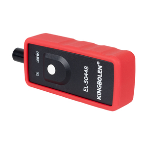 Kingbolen Mới Xe Ô Tô Xe Ô Tô Tire Áp Suất Màn Hình Cảm Biến Tpms Công Cụ Kích Hoạt EL-50448 Tiếng Anh Mã Đọc - Product Image 4
