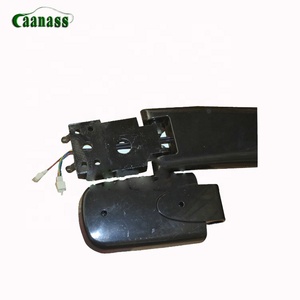 Hiệu Suất Cao Chính Hãng Tự Động Phụ Tùng Kính Mới Điện Tử Điều Chỉnh Rear View Gương Cho Xe Buýt Cao hơn Mô hình Klq6108gq/Klq6115 - Product Image 3