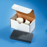 Cajas de Modelos Dentales para Empaque de Ortodoncia