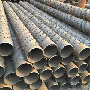Глухая водопроводная труба (самая крупная фабрика в Китае)