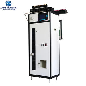 Hoàn toàn tự động kiểm tra độ bền kéo máy sợi <span class=keywords><strong>Tester</strong></span> - Product Image 4