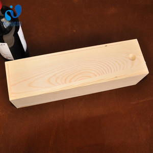 Wnuocraft Bán Buôn Tự Nhiên Chưa Hoàn Thành Giá Rẻ Gỗ Trái Cây Thùng Để Bán/Gỗ Thùng Rượu Vang/Gỗ Thùng Giáng Sinh Hộp Gỗ - Product Image 1