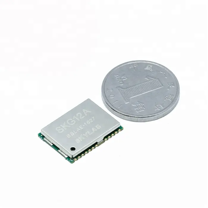 Gps di dimensione del chip della bicicleta rf dei gps di alta persizione del CE di Skylab mini che seguono, micro gps che seguono chip