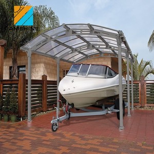 En aluminium Toit Garage <span class=keywords><strong>Carport</strong></span> <span class=keywords><strong>Abri</strong></span> - Product Image 3