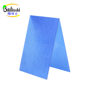 Dập Nổi Tấm Polycarbonate Cho Nhà Kính Tấm Lợp Thiết Kế - Product Image 2